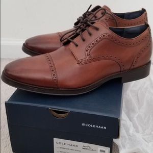 Cole Haan Jefferson Grand 2.0 Oxford